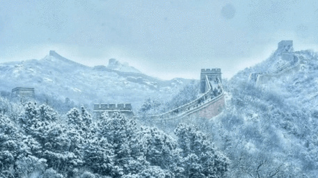 北京2026年第一场雪