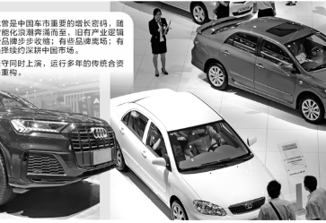 离场与坚守共存 传统合资车企运营模式亟待重构