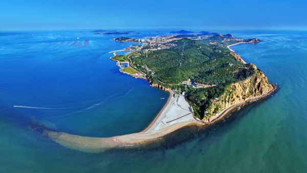 追青逐绿 大美中国 | 烟台长岛:建设“蓝色碳库” 打造海底绿洲