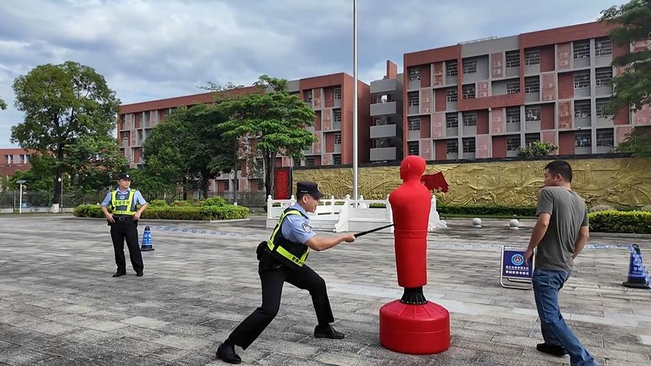 比武淬锋芒 练兵正当时